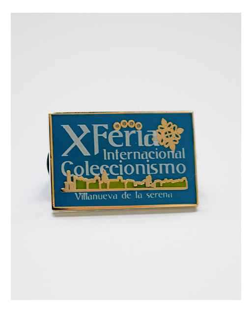 Pins X Feria