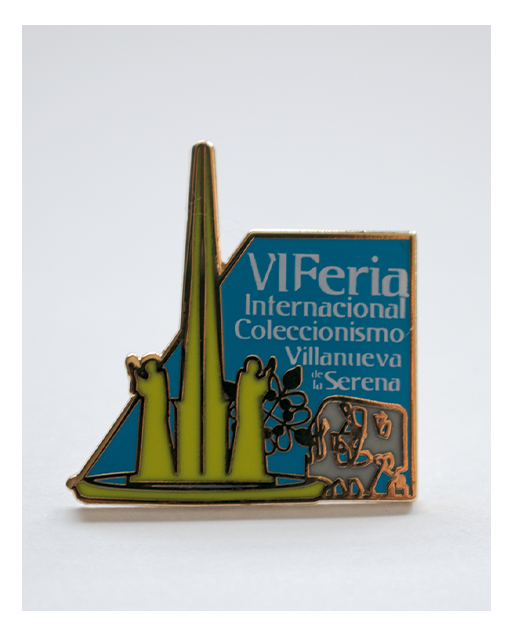 Pins VI Feria