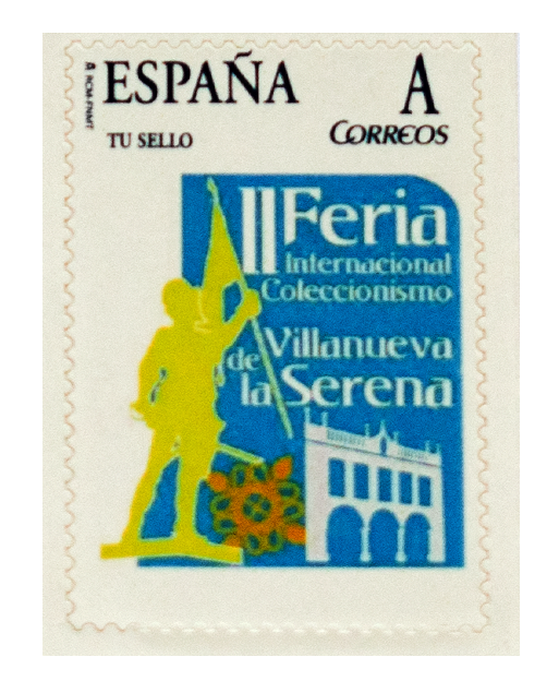 Sello II Feria