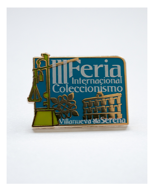 Pins III Feria