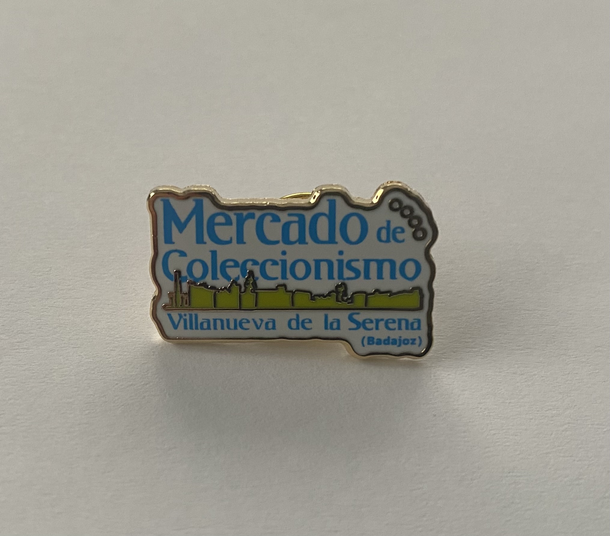 Pin’s Mercado