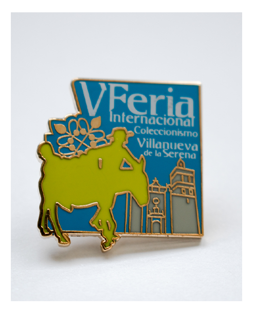 Pins V Feria