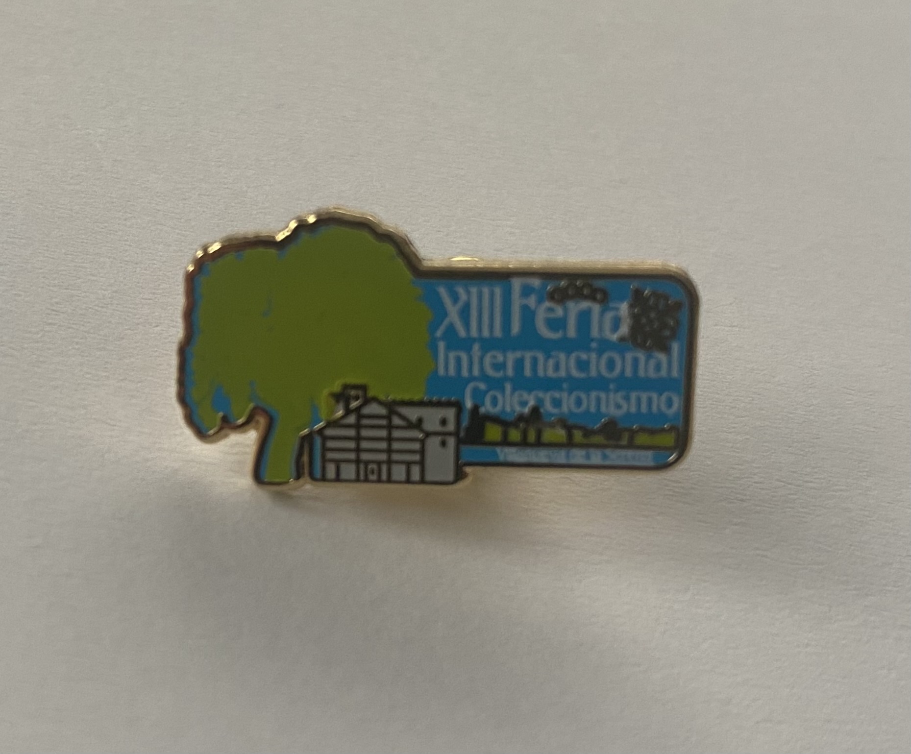 Pin’s XIII Feria